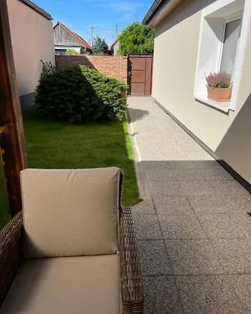 Nyaraló U Lupina Lužice